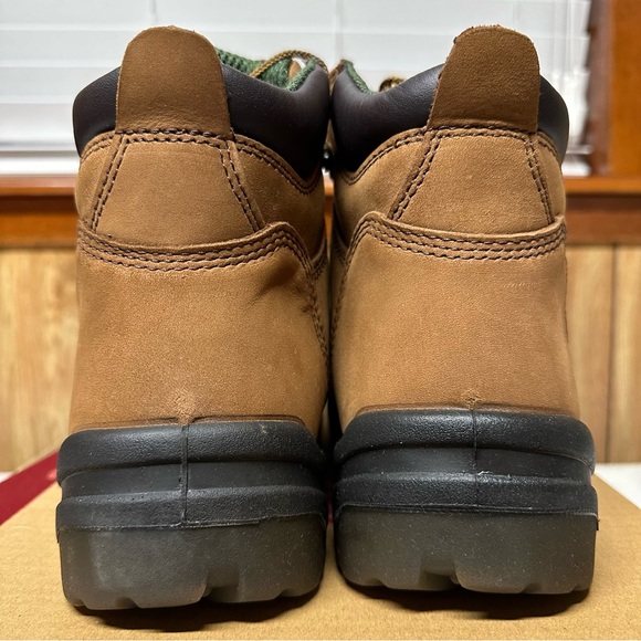 Red Wing 2240 King Toe® Men's 6-inch
Waterproof Safety Toe Boot - Picture 4 of 12